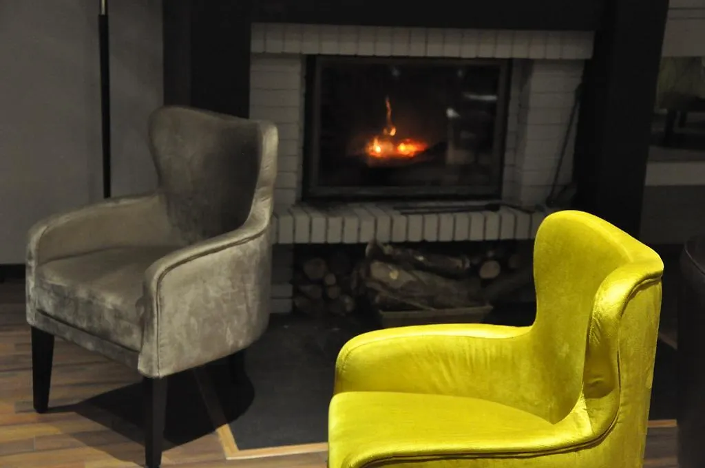 The Originals City, Hotel Les Caps, Saint-Brieuc Est Ламбаль