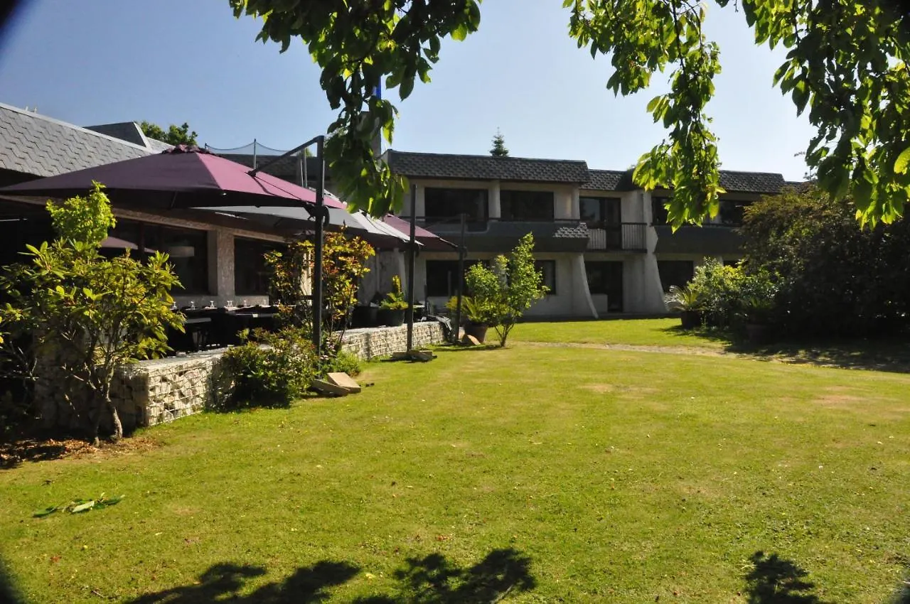 The Originals City, Hotel Les Caps, Saint-Brieuc Est Ламбаль 3*,  Франция