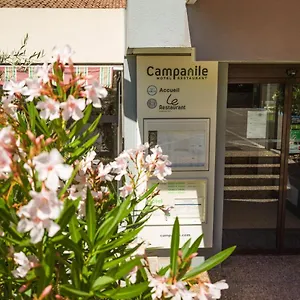 Restaurant Campanile Aix En Provence Ouest 3* Aix-en-Provence