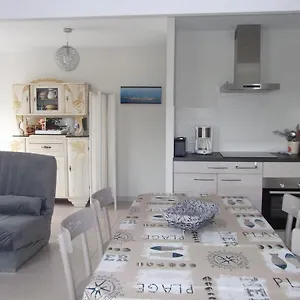  Hébergement de vacances Le Logis Des Grenouilles-