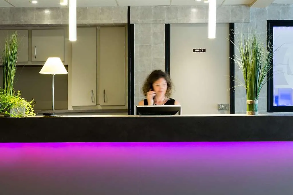 The Originals City, Hotel Les Caps, Saint-Brieuc Est Lamballe