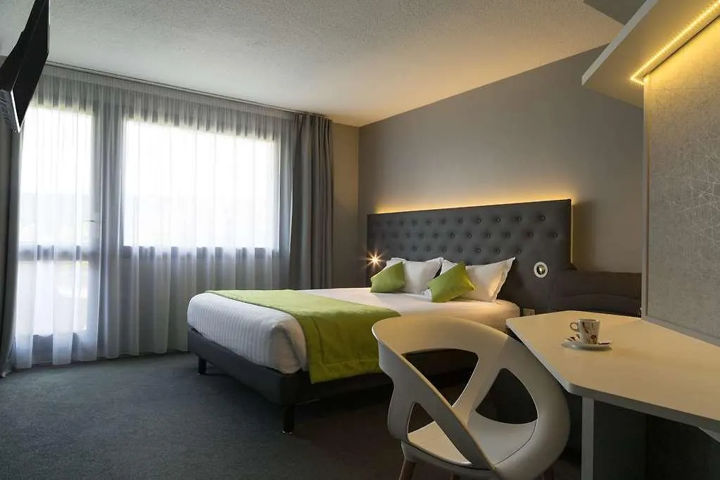The Originals City, Hotel Les Caps, Saint-Brieuc Est Lamballe