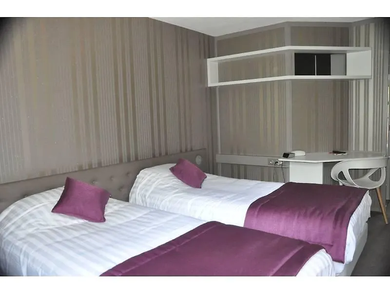 The Originals City, Hotel Les Caps, Saint-Brieuc Est Lamballe
