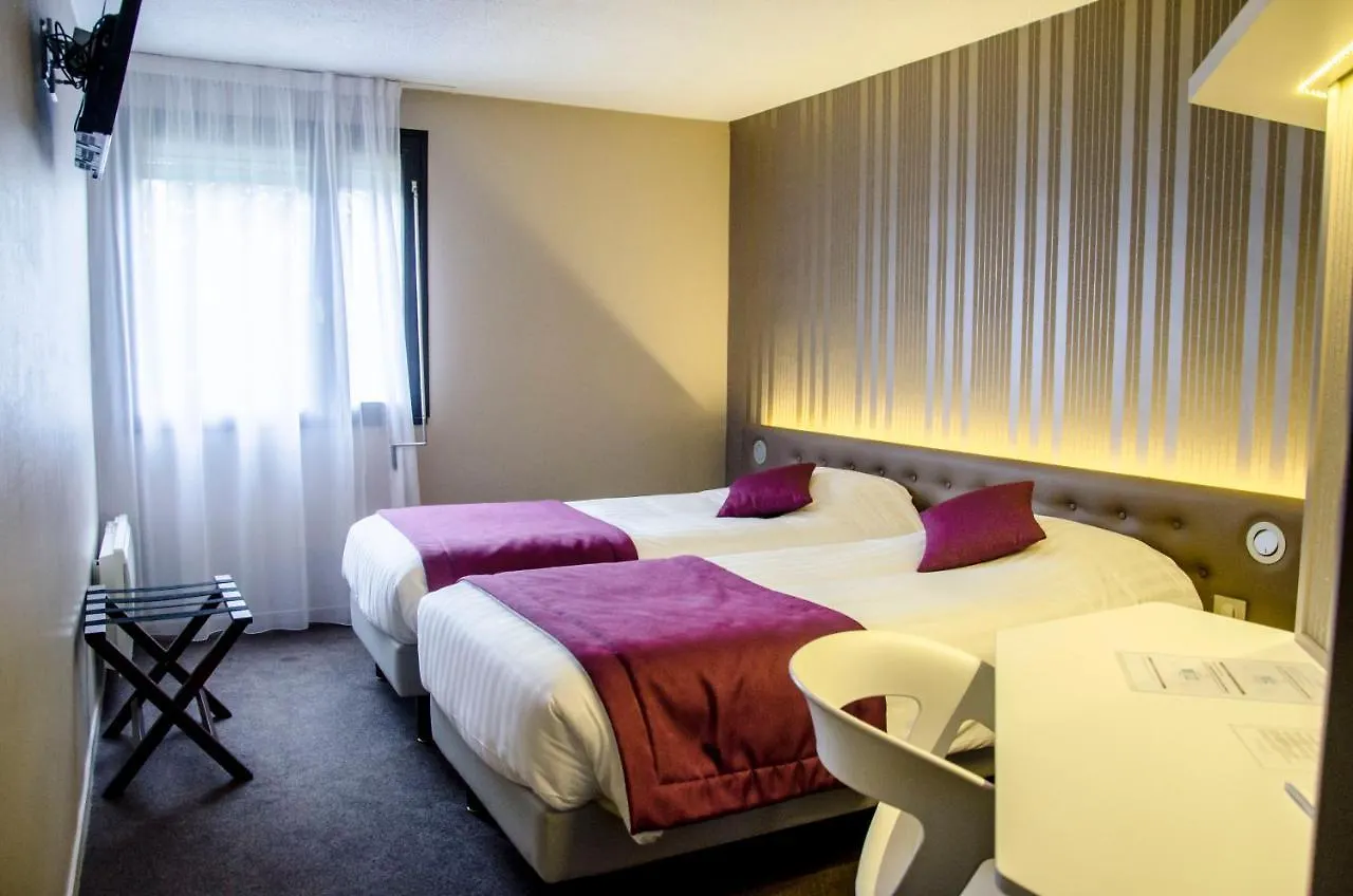 The Originals City, Hotel Les Caps, Saint-Brieuc Est Lamballe