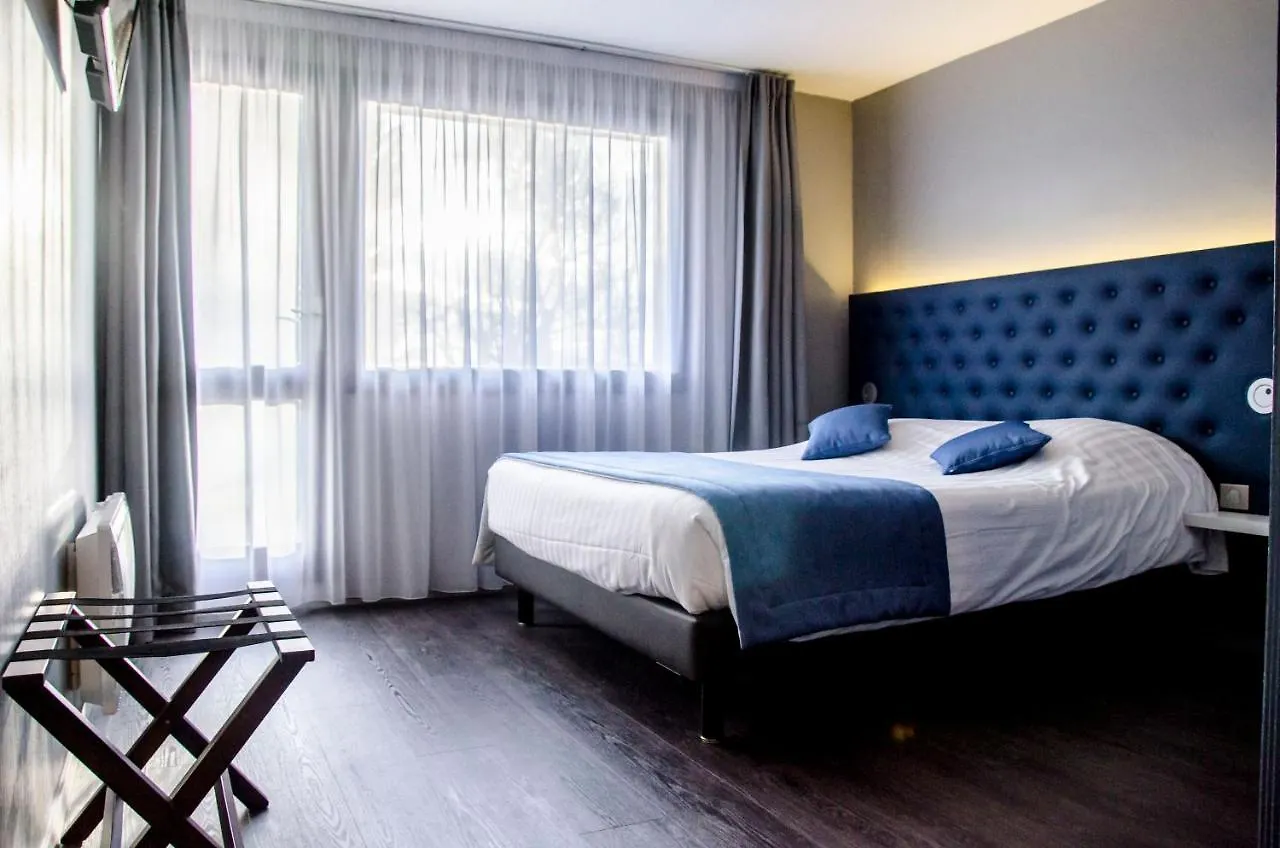 The Originals City, Hotel Les Caps, Saint-Brieuc Est Lamballe France