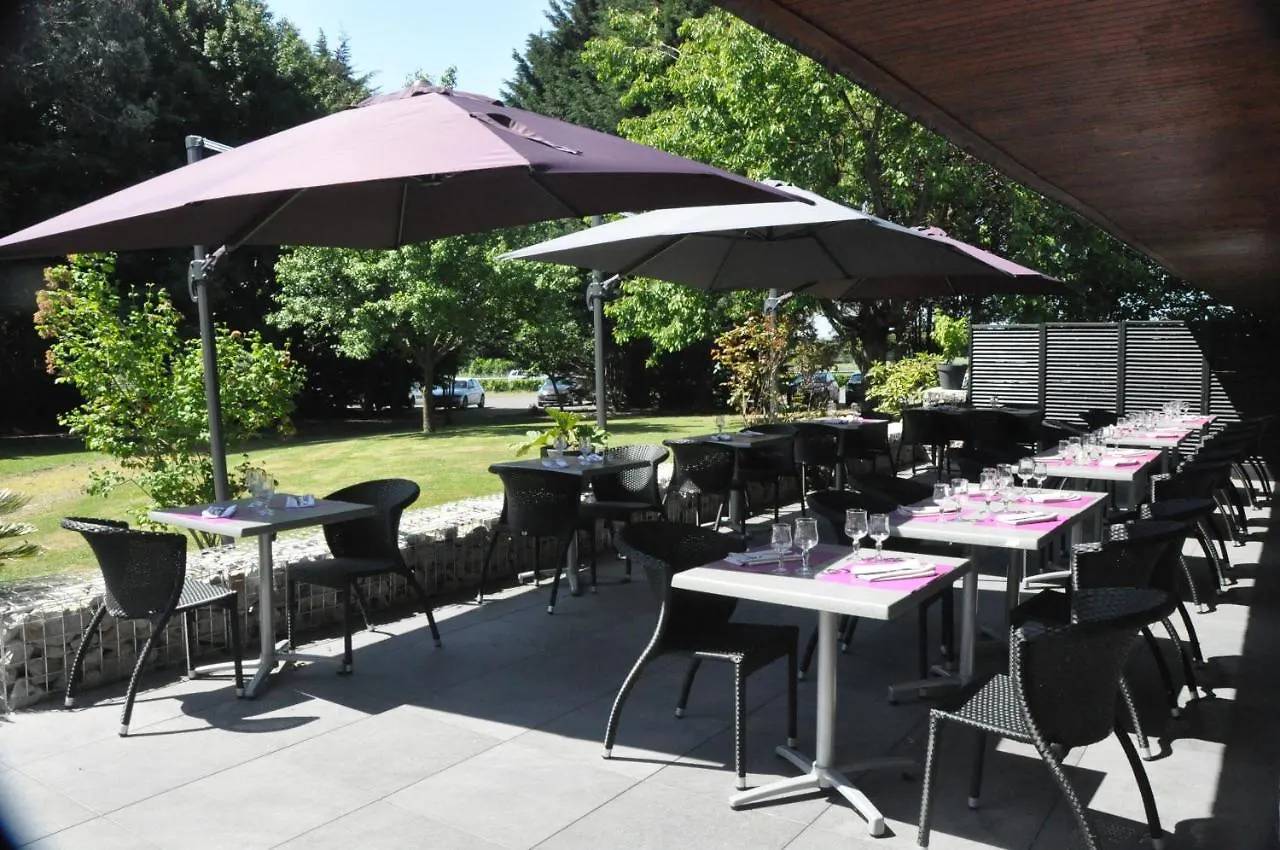 The Originals City, Hotel Les Caps, Saint-Brieuc Est Lamballe France