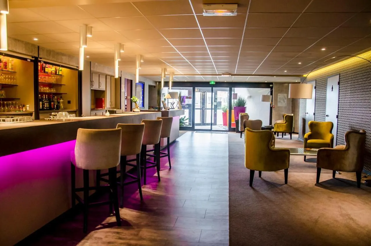 The Originals City, Hotel Les Caps, Saint-Brieuc Est Lamballe