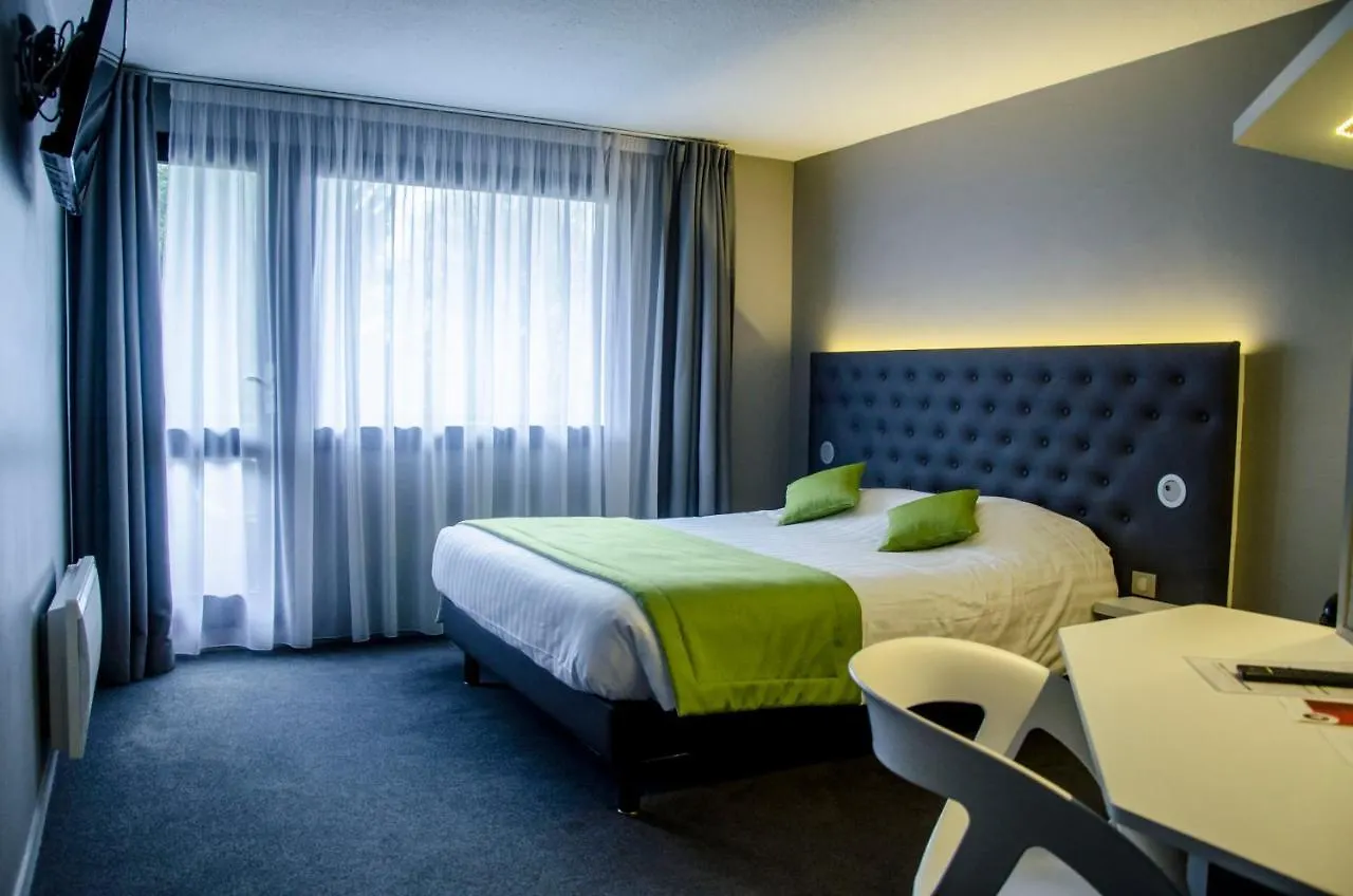 The Originals City, Hotel Les Caps, Saint-Brieuc Est Lamballe