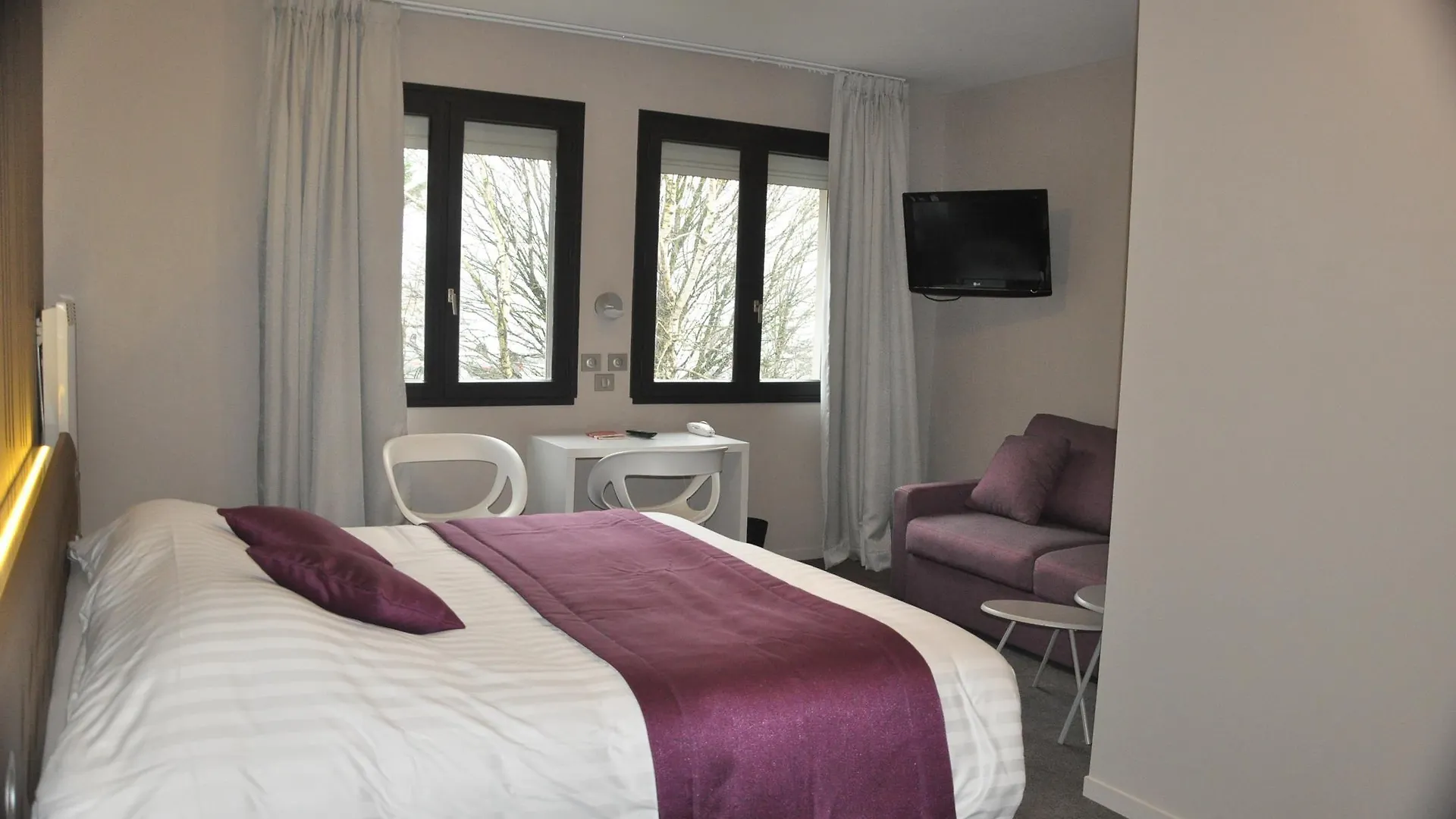 The Originals City, Hotel Les Caps, Saint-Brieuc Est Lamballe