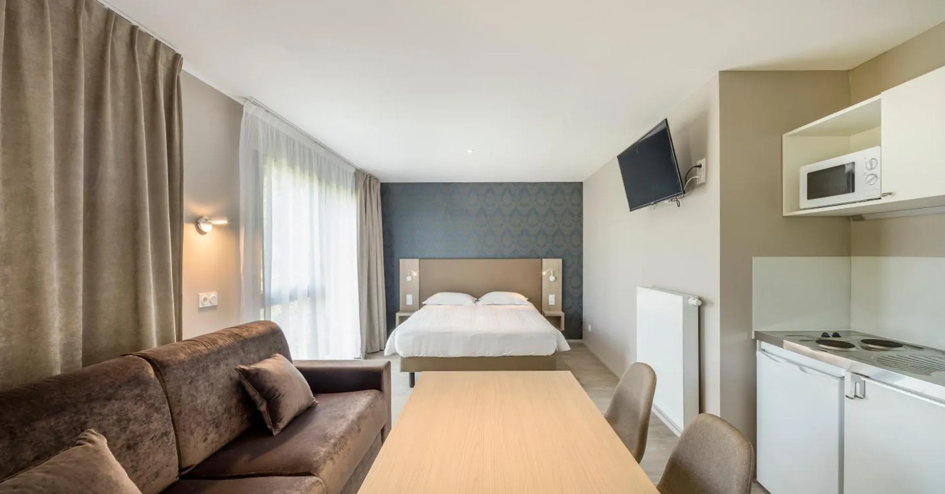 The Originals City, Hotel Les Caps, Saint-Brieuc Est Lamballe