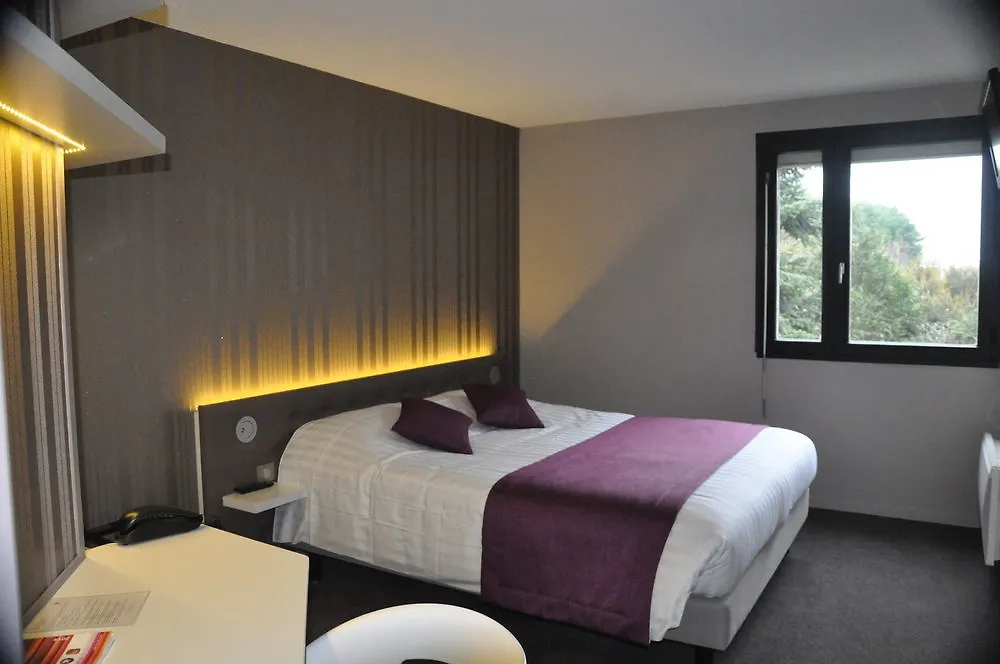 The Originals City, Hotel Les Caps, Saint-Brieuc Est Lamballe France