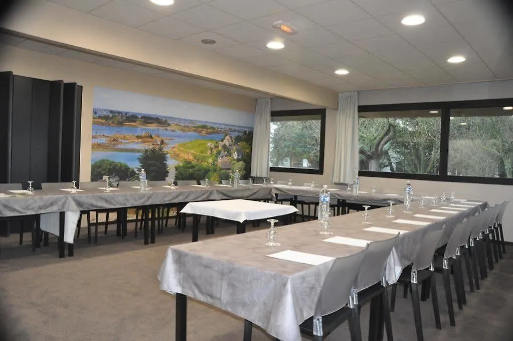 The Originals City, Hotel Les Caps, Saint-Brieuc Est Lamballe 3*,
