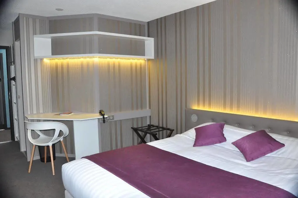 The Originals City, Hotel Les Caps, Saint-Brieuc Est Lamballe