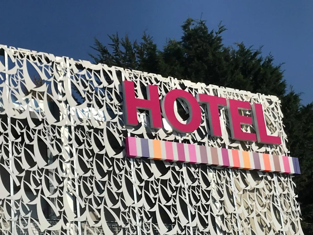 ***  The Originals City, Hotel Les Caps, Saint-Brieuc Est Lamballe France