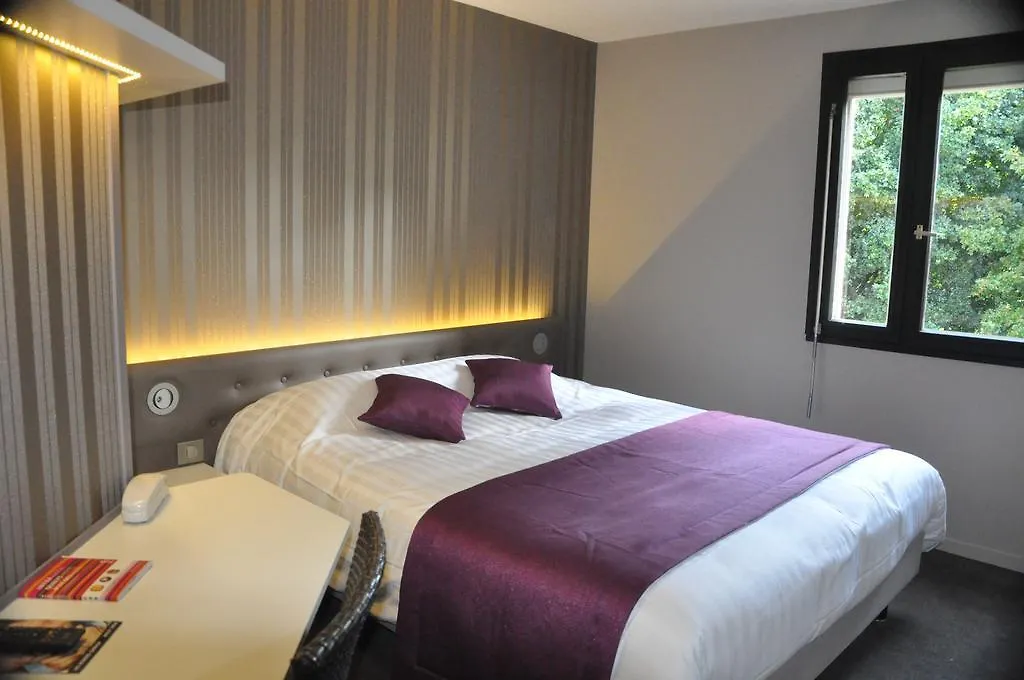 ***  The Originals City, Hotel Les Caps, Saint-Brieuc Est Lamballe France